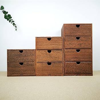 木製キャビネット 8引き出し ブラウン ss0281 民芸調 チェスト 9段 ダークブラウン 引き出し11杯 木製 天然木