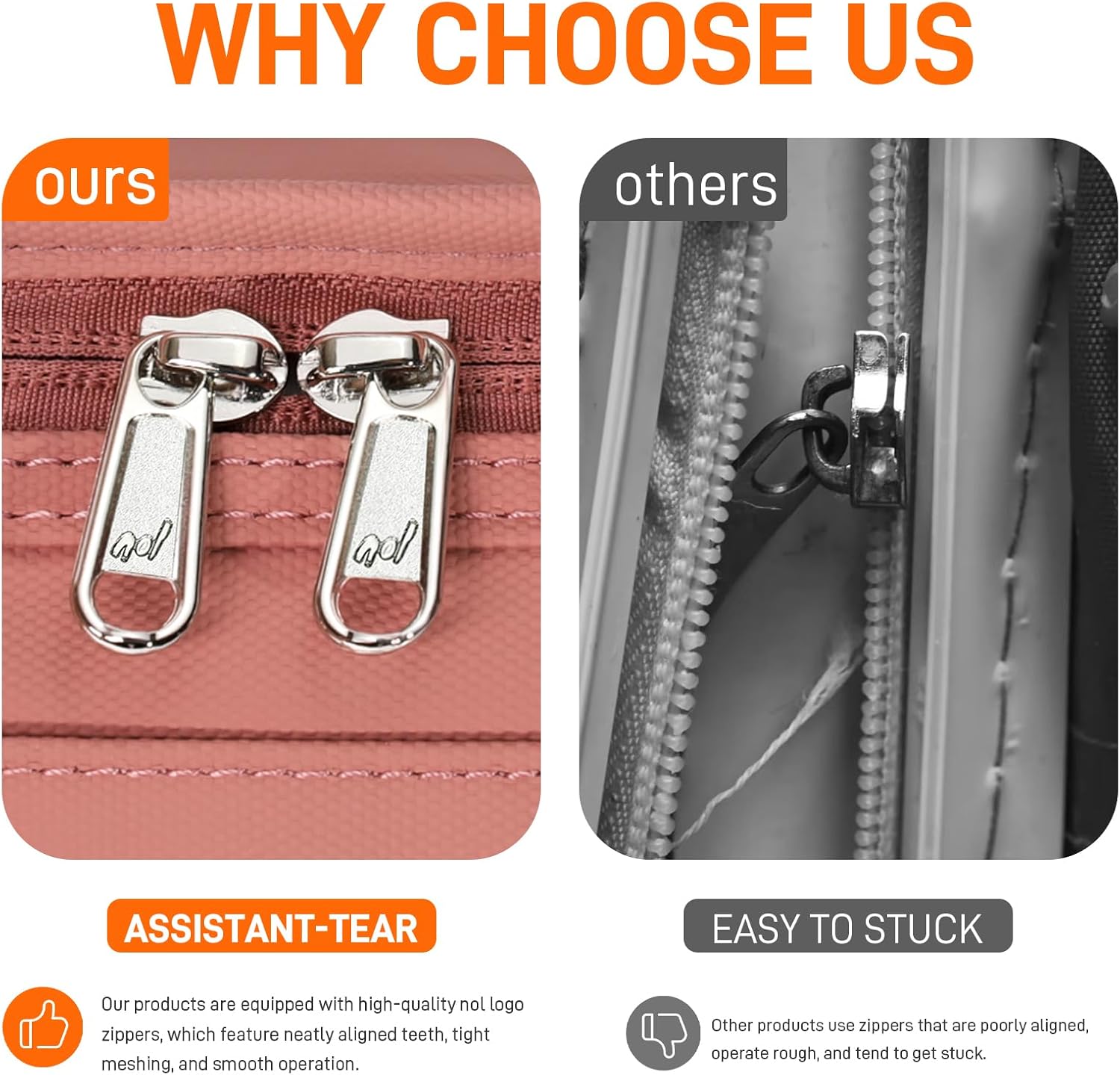 NOL Natural Organic Lifestyle Small Lunch Bag Mini Lunch Box Insulated Lunch Bag for Men/Women Leakproof Cooler Tote Bag Lightweight Nylon Waterproof Lunch Box For Work, Dark pink - Image 6