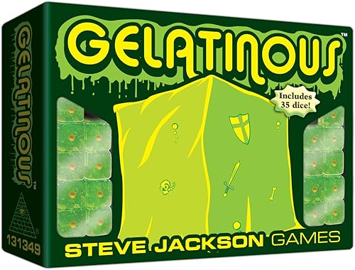 Steve Jackson Games Gelatinoso