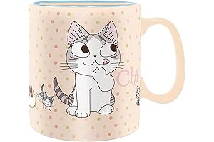 Chi's Sweet Home Ceramic Coffee Tea Mug