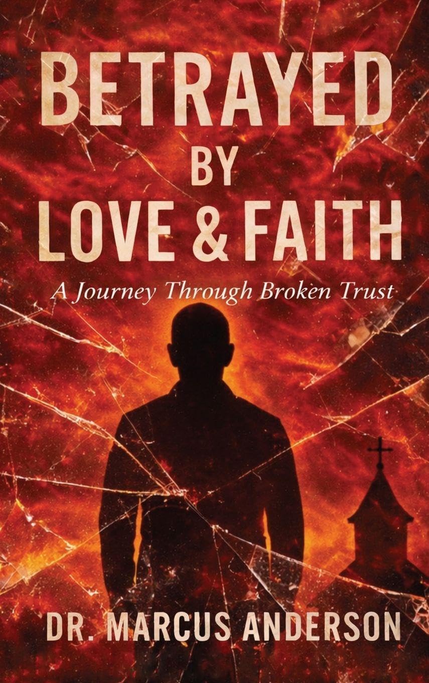 Betrayed by Love & Faith: A Journey Through Broken Trust