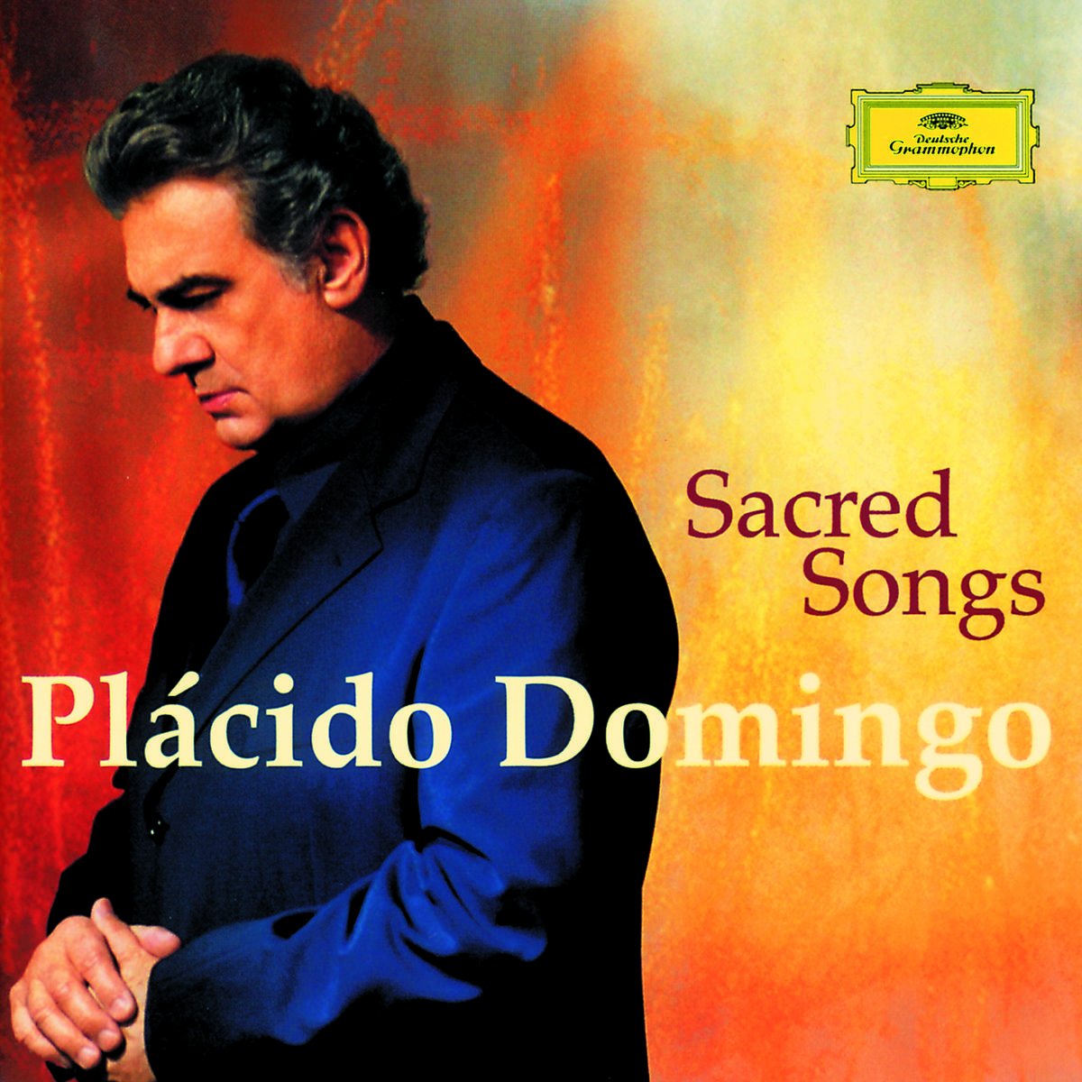 Sacred Songs [Audio CD] DOMINGO,PLACIDO