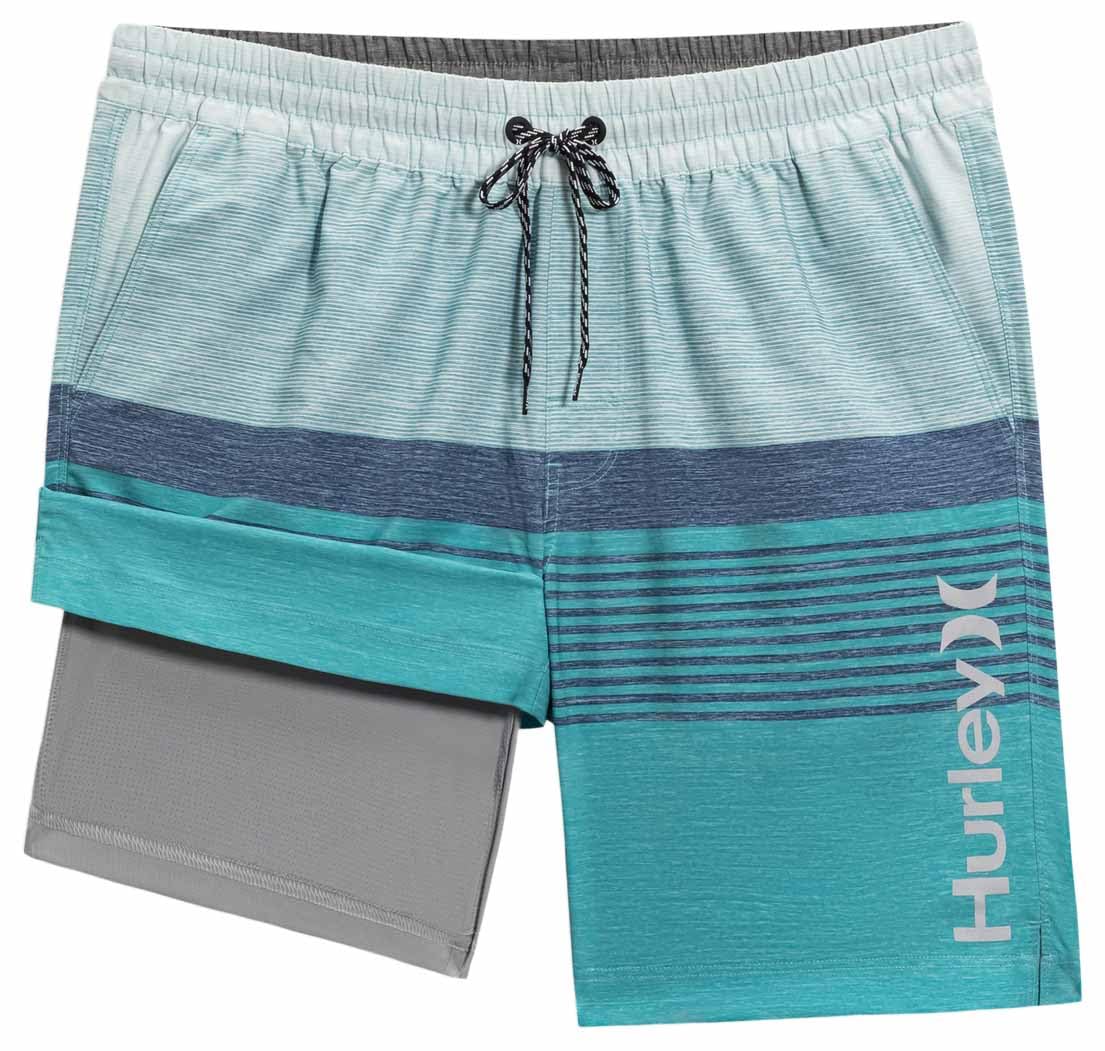Hurley Epic Ombre Volley Swim Short Bañador para Hombre Hombre (Pack de 1)