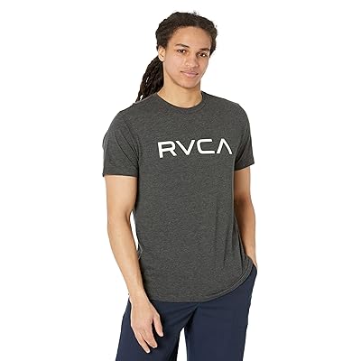 RVCA Big RVCA Short Sleeve T Shirts Men
