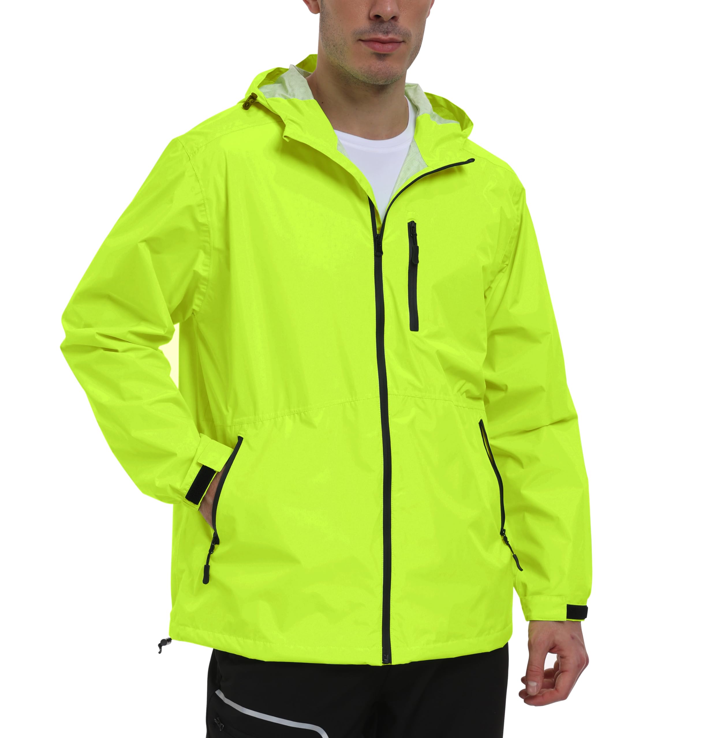 Amazon | [MoFiz] レインコート レインウェア メンズ レイン