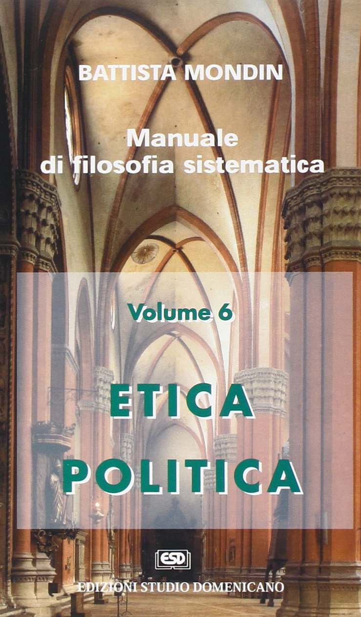 Etica e politica