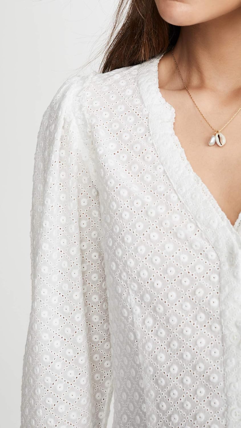 PAIGE Women's Alanie Blouse - Image 6