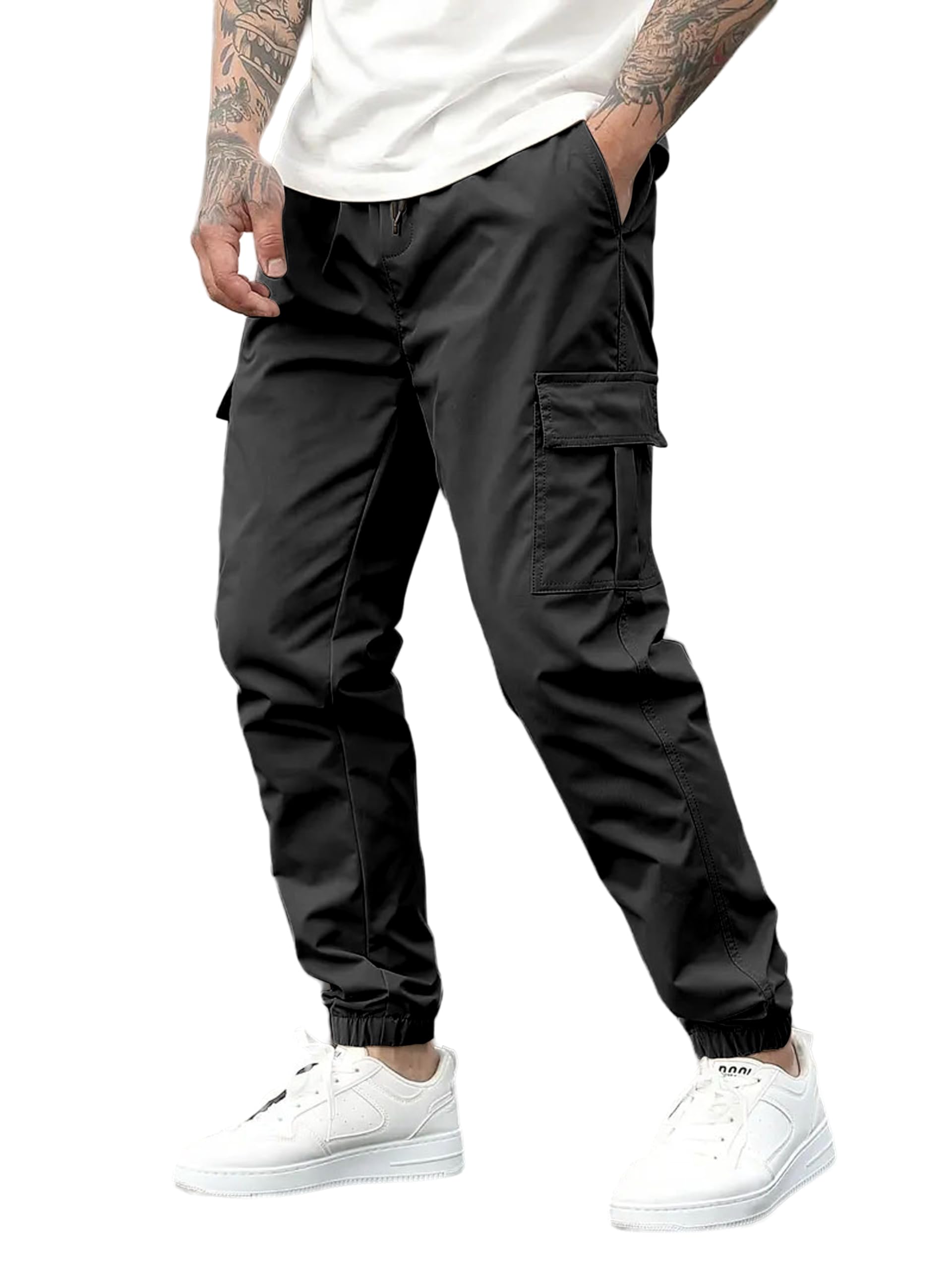 indoprimo Men Cargo || Men Cargo Pants || Men Cargo Pants Cotton || Cargos for Men-picture-51