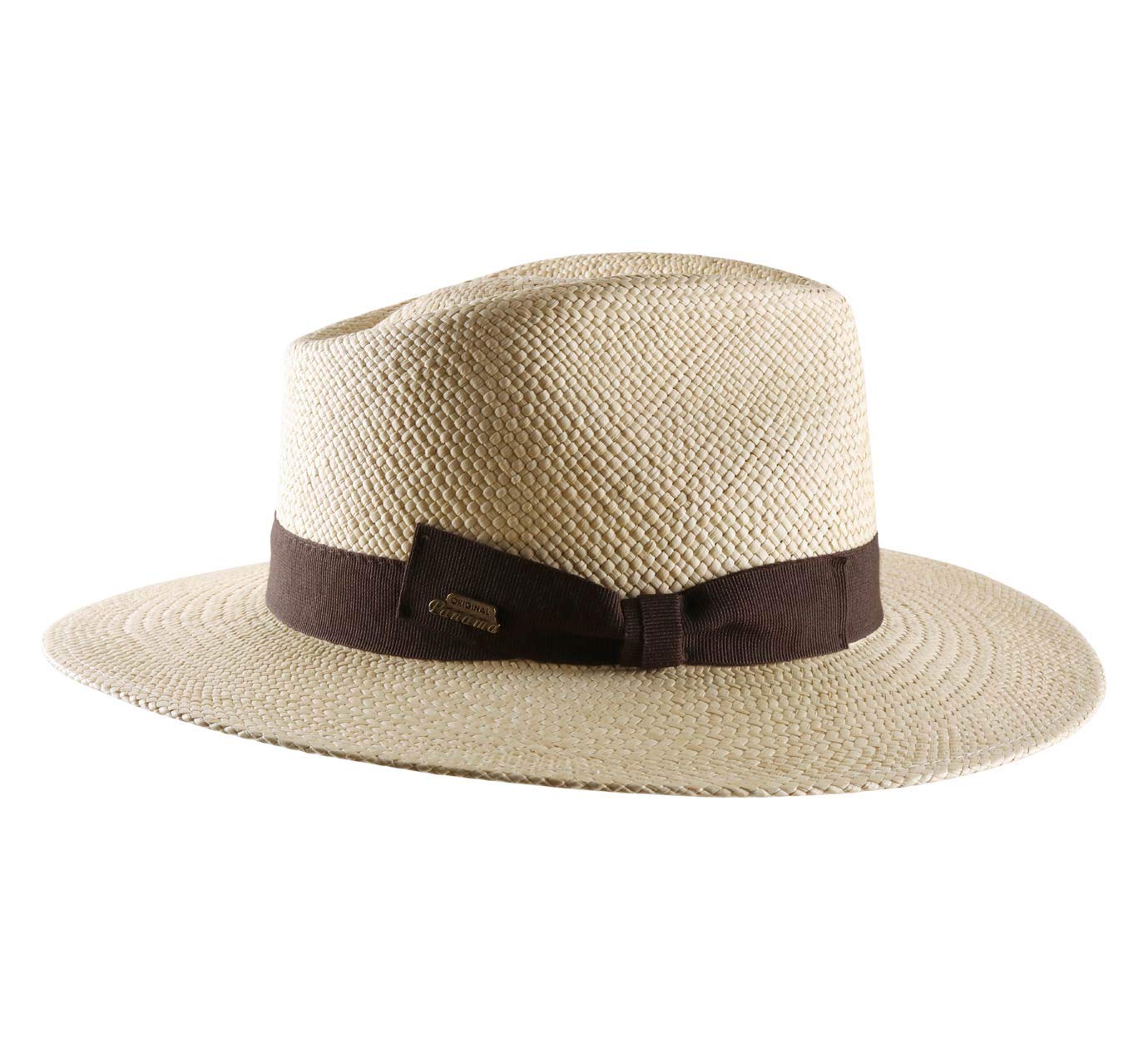 Fedora Hut ausladende Krempe Right Brisa