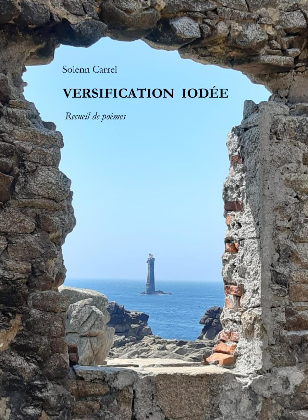 Versification iodée: Recueil de poèmes