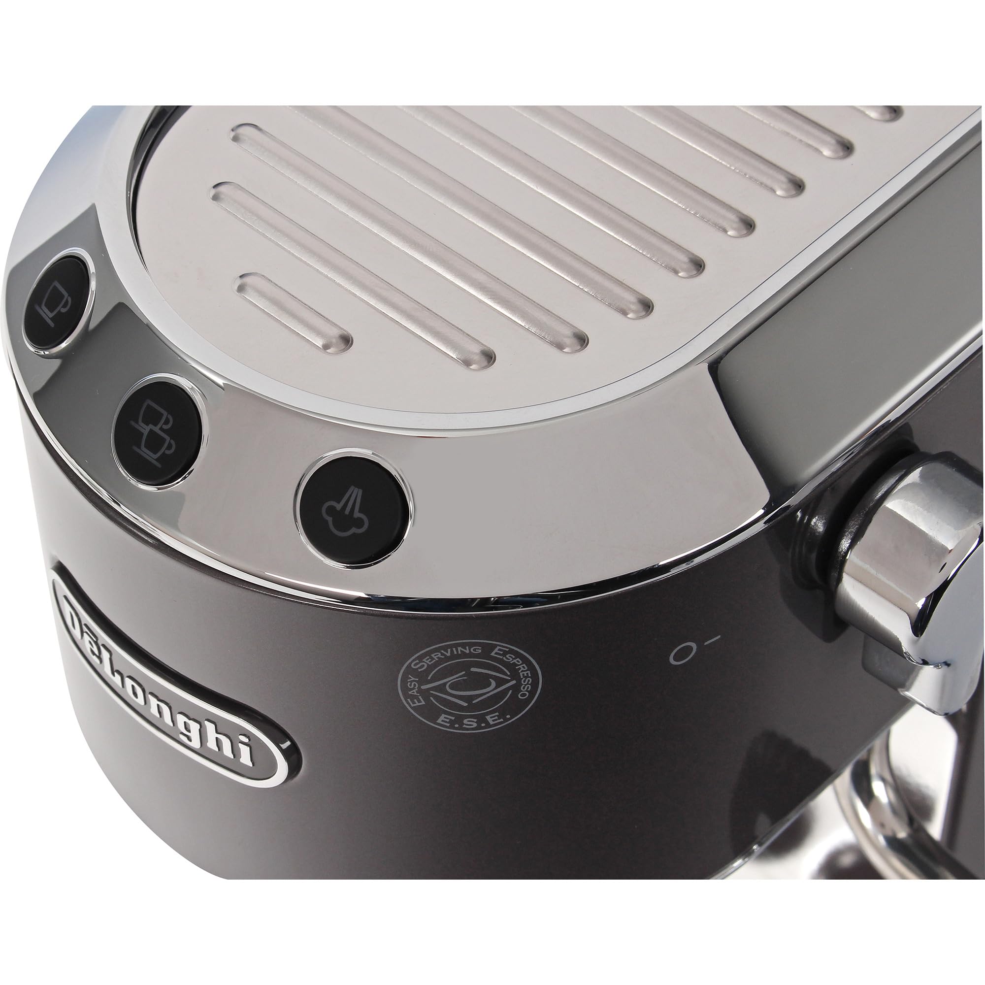 【超美品】DeLonghi DEDICA +おまけ付き DeLonghi Dedica Arte EC 885.GY Ekspres do kawy z dyszą