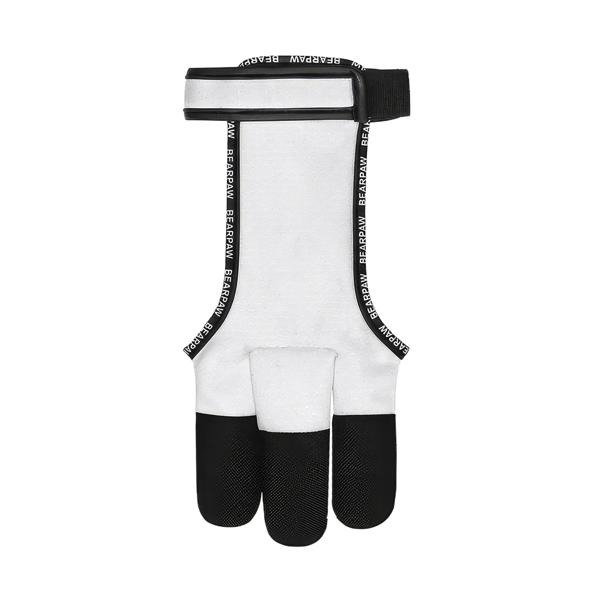 BEARPAW PRODUCTS Gant de tir Dynamic en cuir confort évacuation précise Protection des doigts pour arc long courbe Entraînement traditionnel