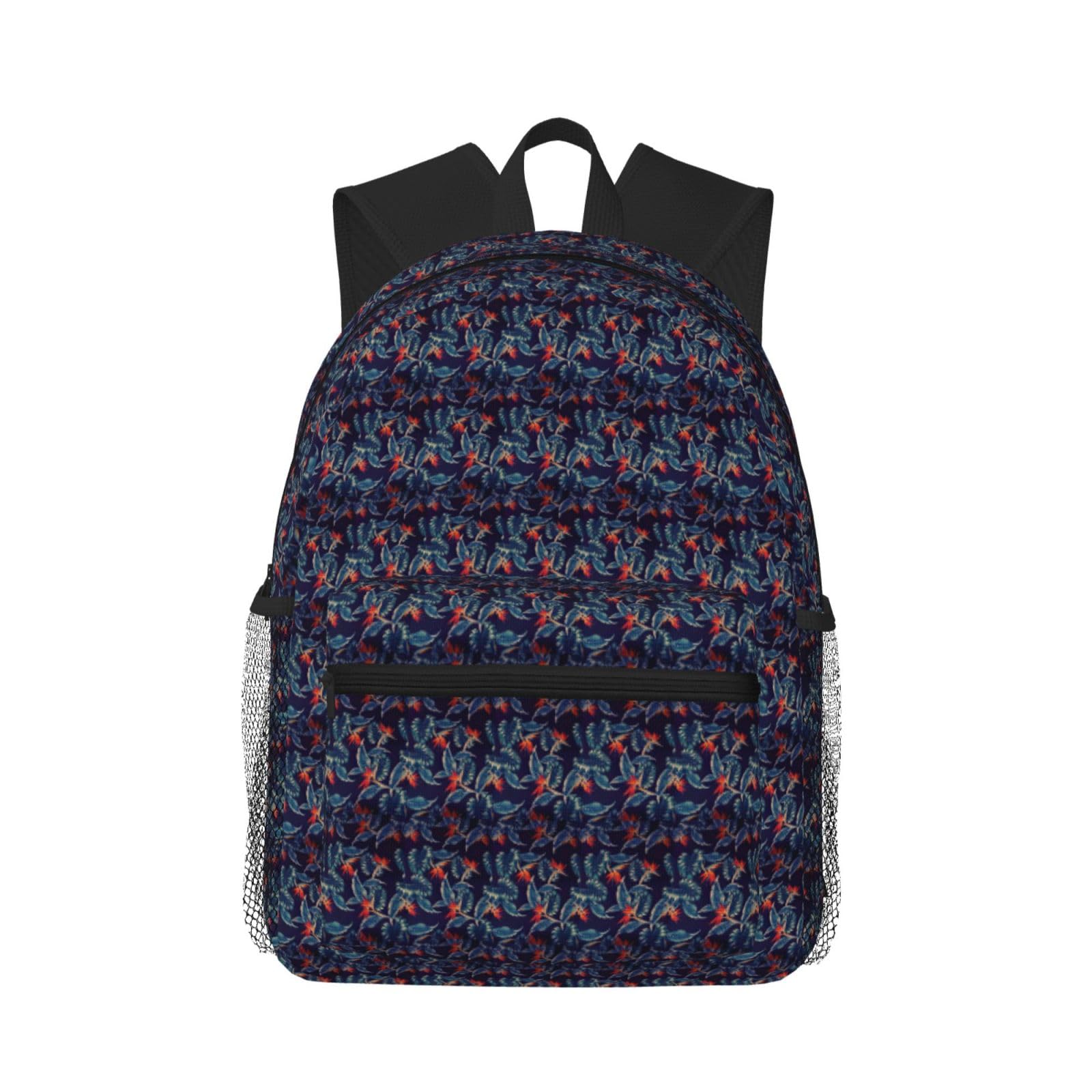 Sac à dos ordinateur motif hawaïen idéal pour les cours et escapades - 8