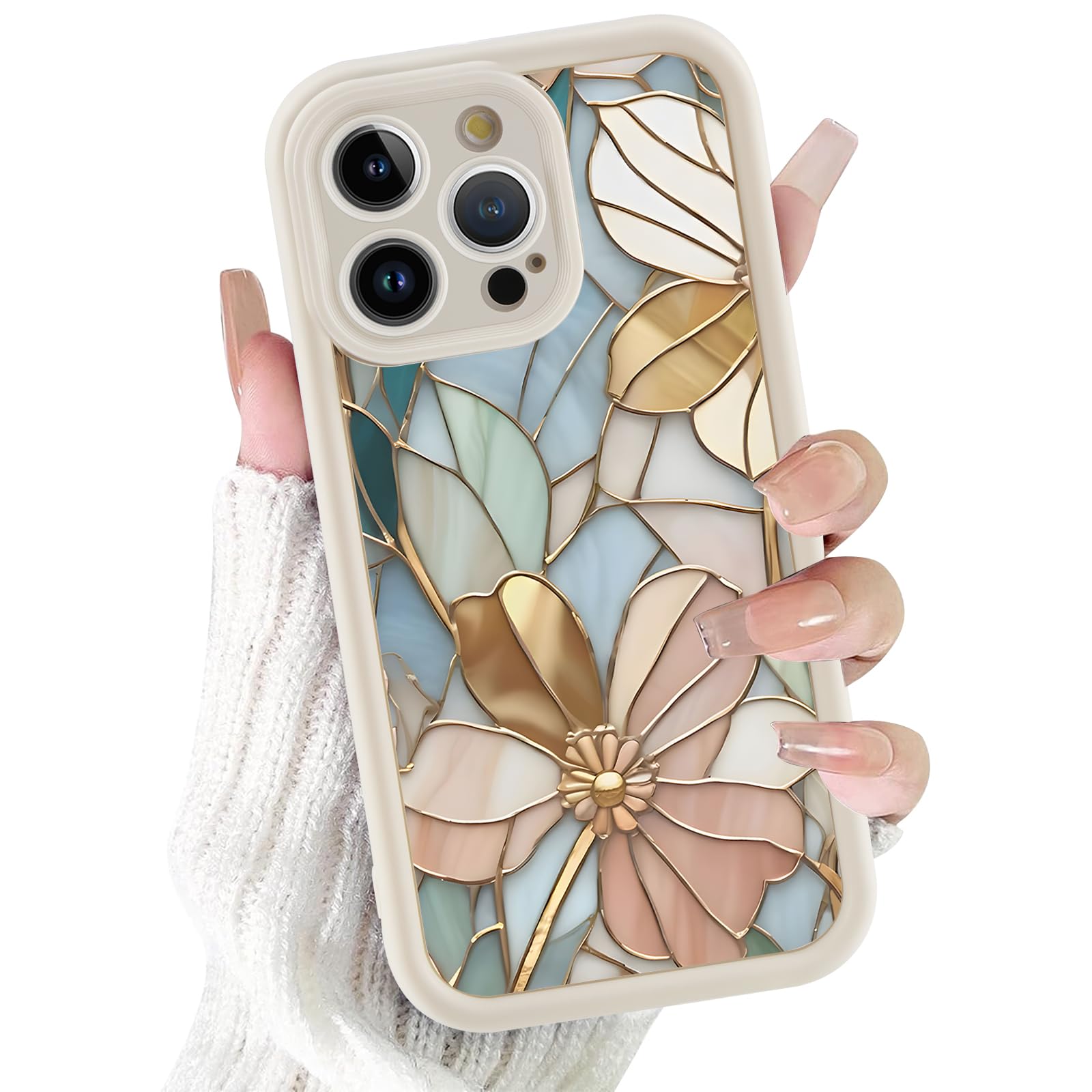 Coque iPhone 14 Pro Max antichoc transparente mince avec protection de camera complete - 2