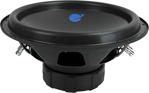 Miniatura 2 de Planet Audio Subwoofer DVC con caja de 12 pulgadas, 3,600 vatios, AC12D (2), con doble caja ventilada de 12 pulgadas.
