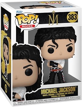 Funko POP! Rocks Michael Jackson Dirty Diana