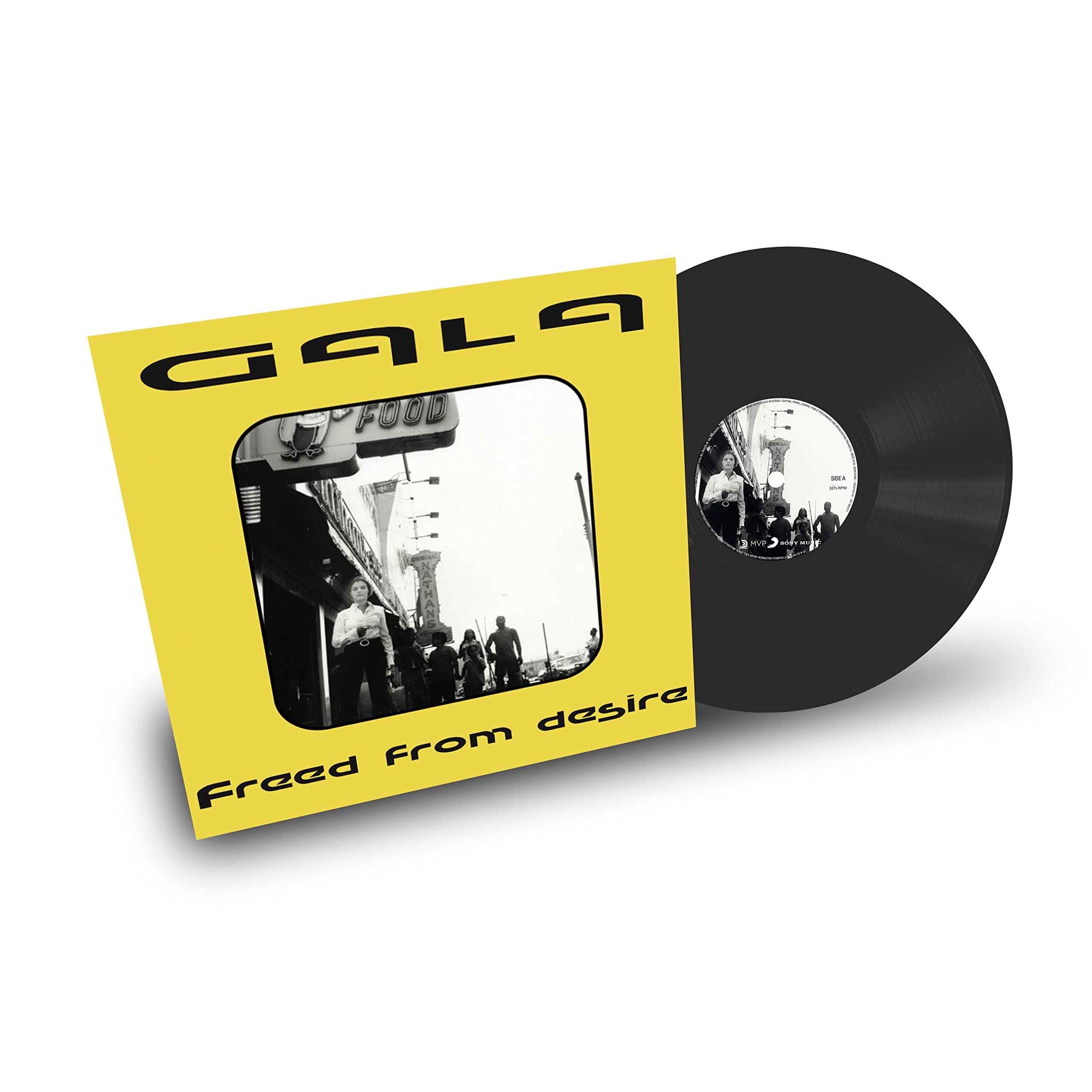 Freed from Desire [VINYL]: Amazon.co.uk: CDs & Vinyl