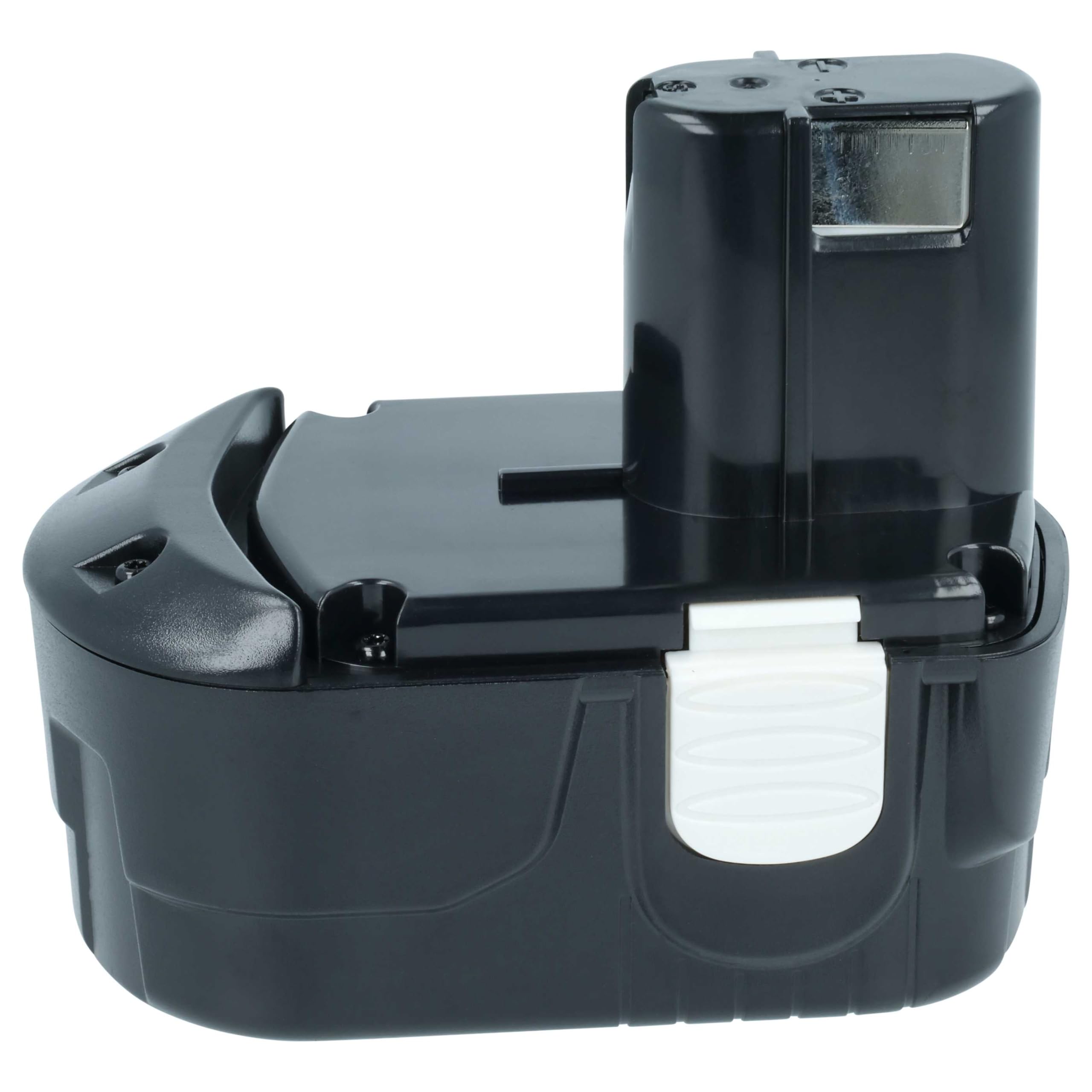 vhbw Akumulator kompatybilny z Hitachi UB 18DL, UB 18D, WH 18DFL, WR 18DMR, WH 18DMR, WR 18DL, WH 18DL Tool (3000 mAh, NiMH, 18 V)