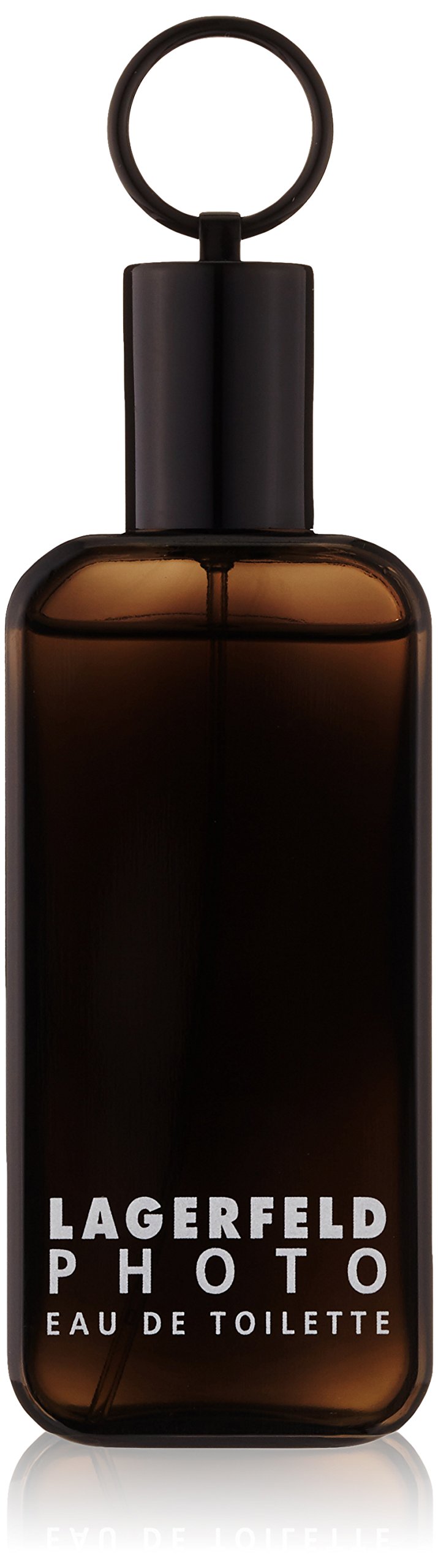 Karl Lagerfeld Photo EDT Spray 60 ml, Pack of 1 (1 x 60 ml
