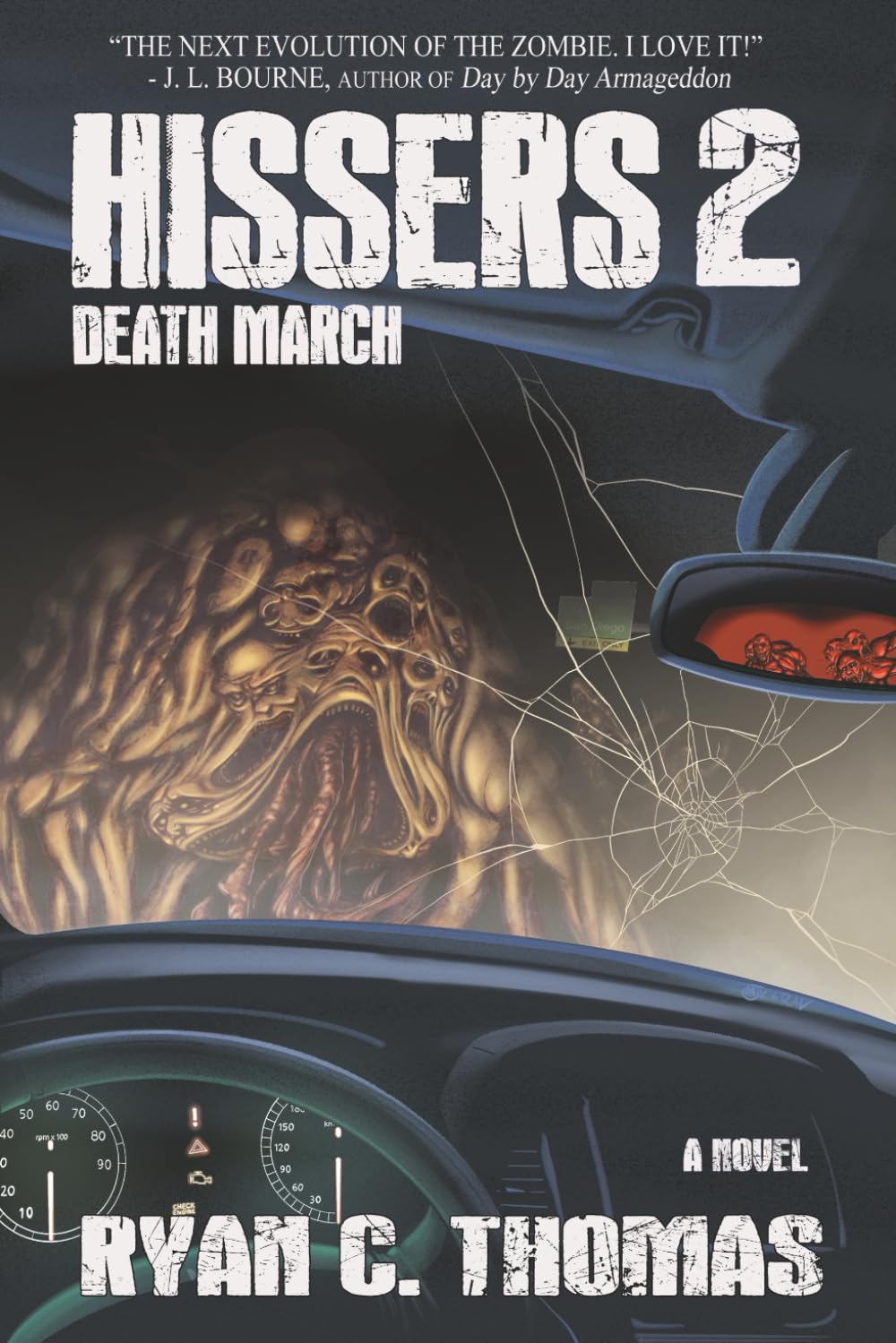 Hissers 2: Death March