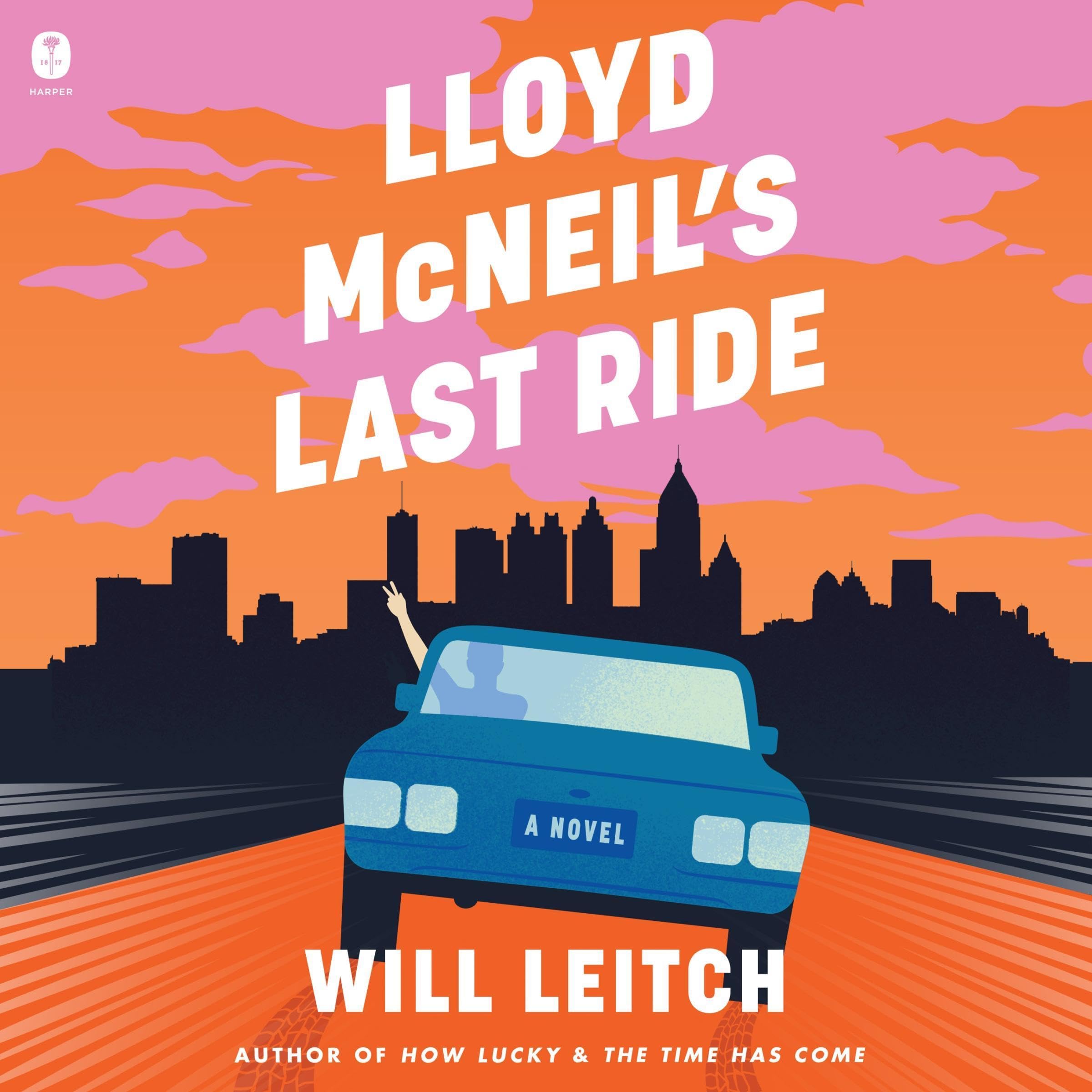 Lloyd McNeil's Last Ride