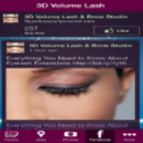 3D Volume Lash & Brow - //medicalbooks.filipinodoctors.org