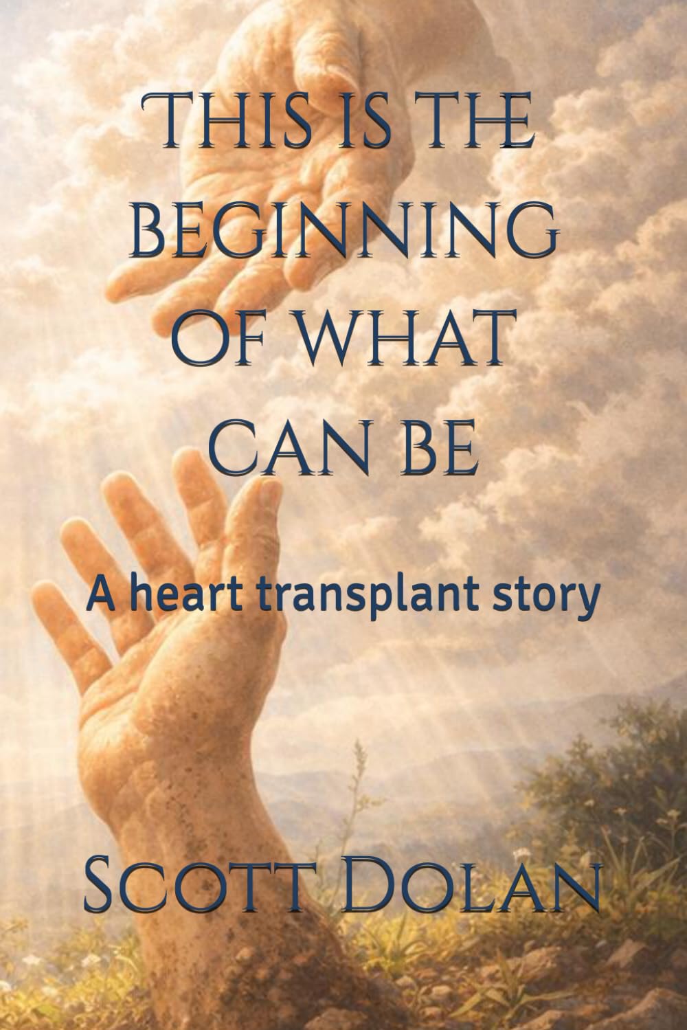This is the beginning of what can be: A heart transplant story