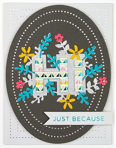 Miniatura 2 de SPELLBINDERS PAPERCRAFTS, INC - Troqueles grabados óvalos, metal