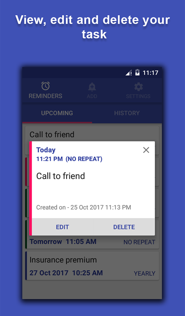 To Do Task Reminder - App on Amazon Appstore