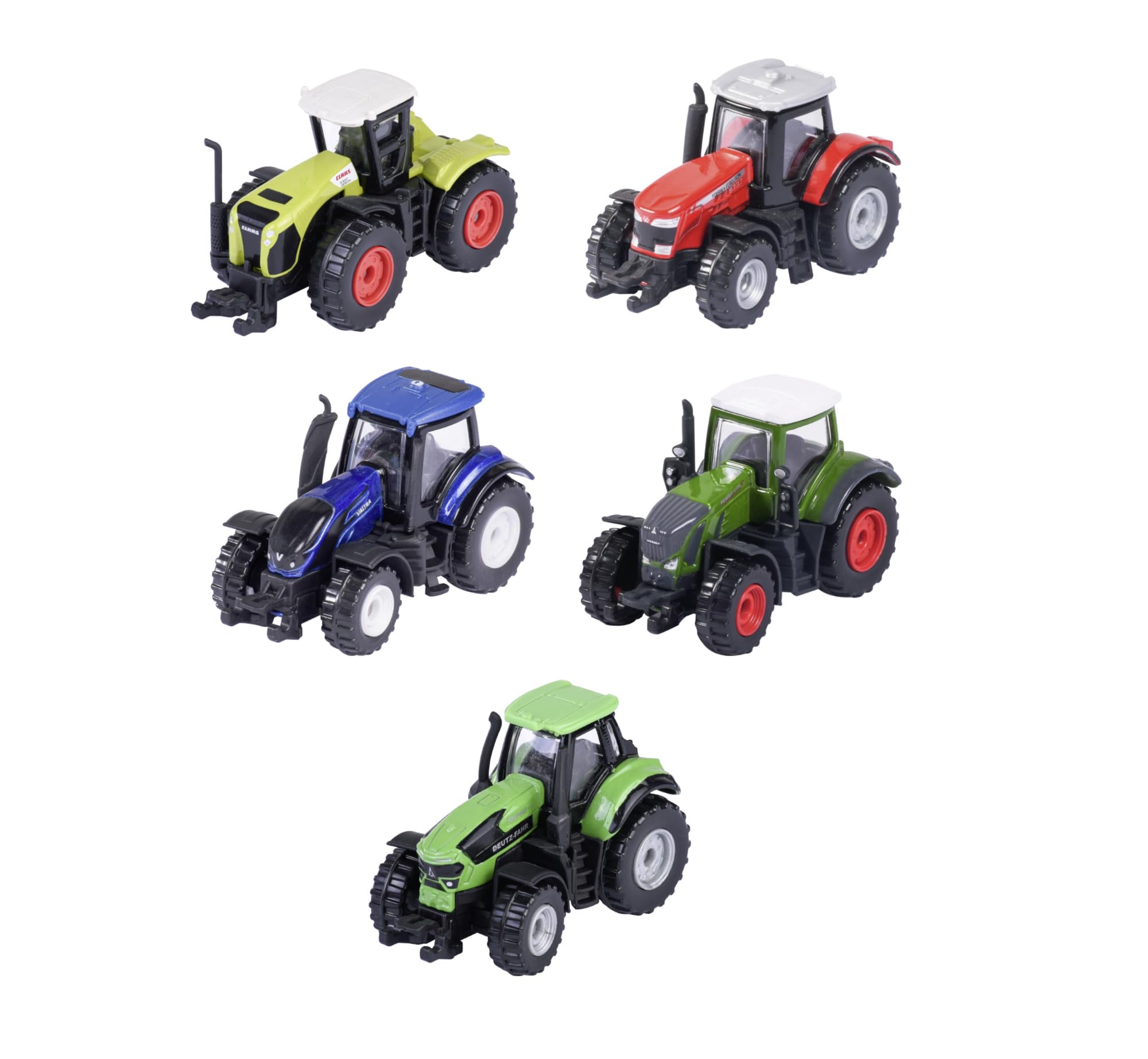 Farm, Multi Color, Kids, Touch, Tractor