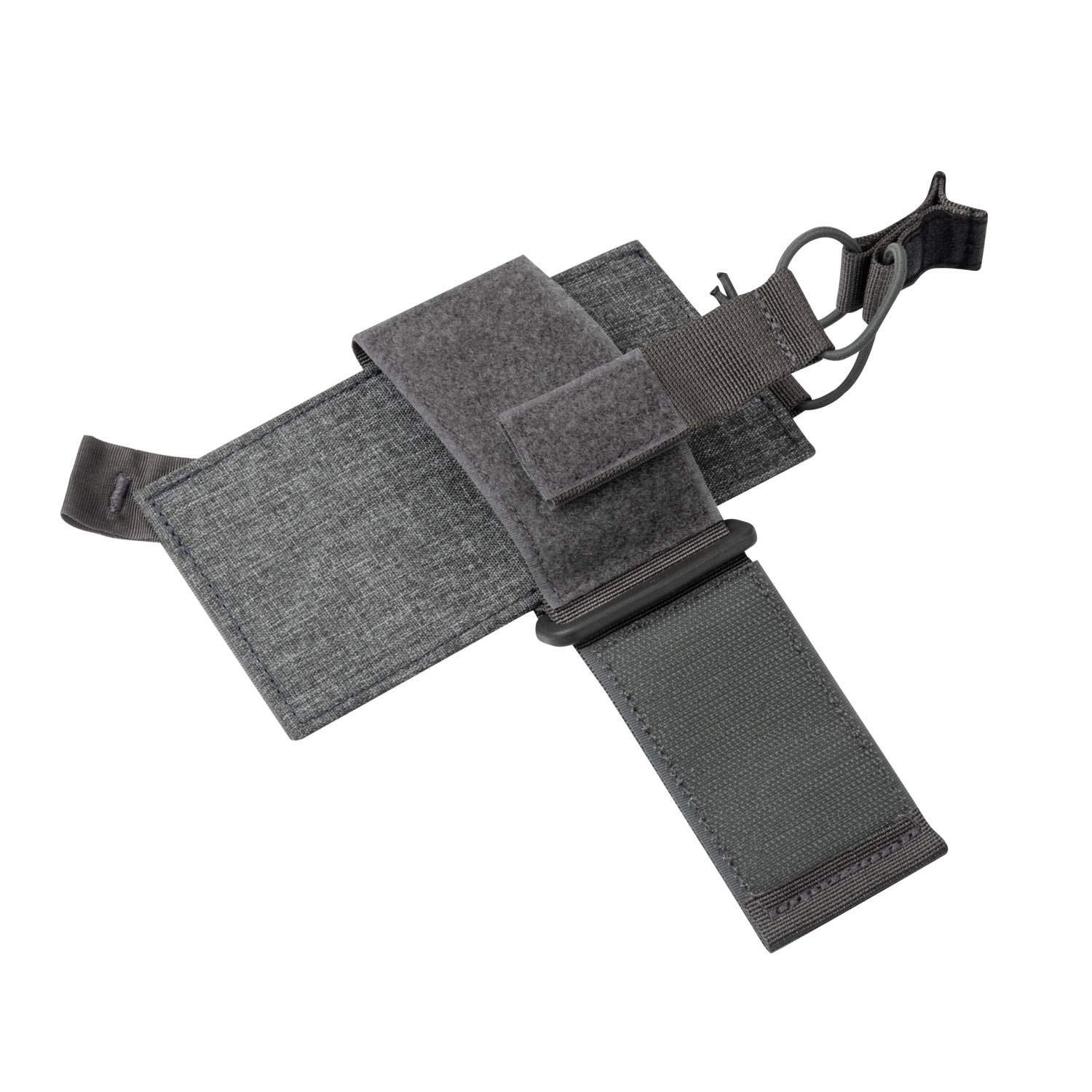Helikon-Tex INSERTO PORTA PISTOLA INVERTITO - NYLON GRIGIO MELANGE