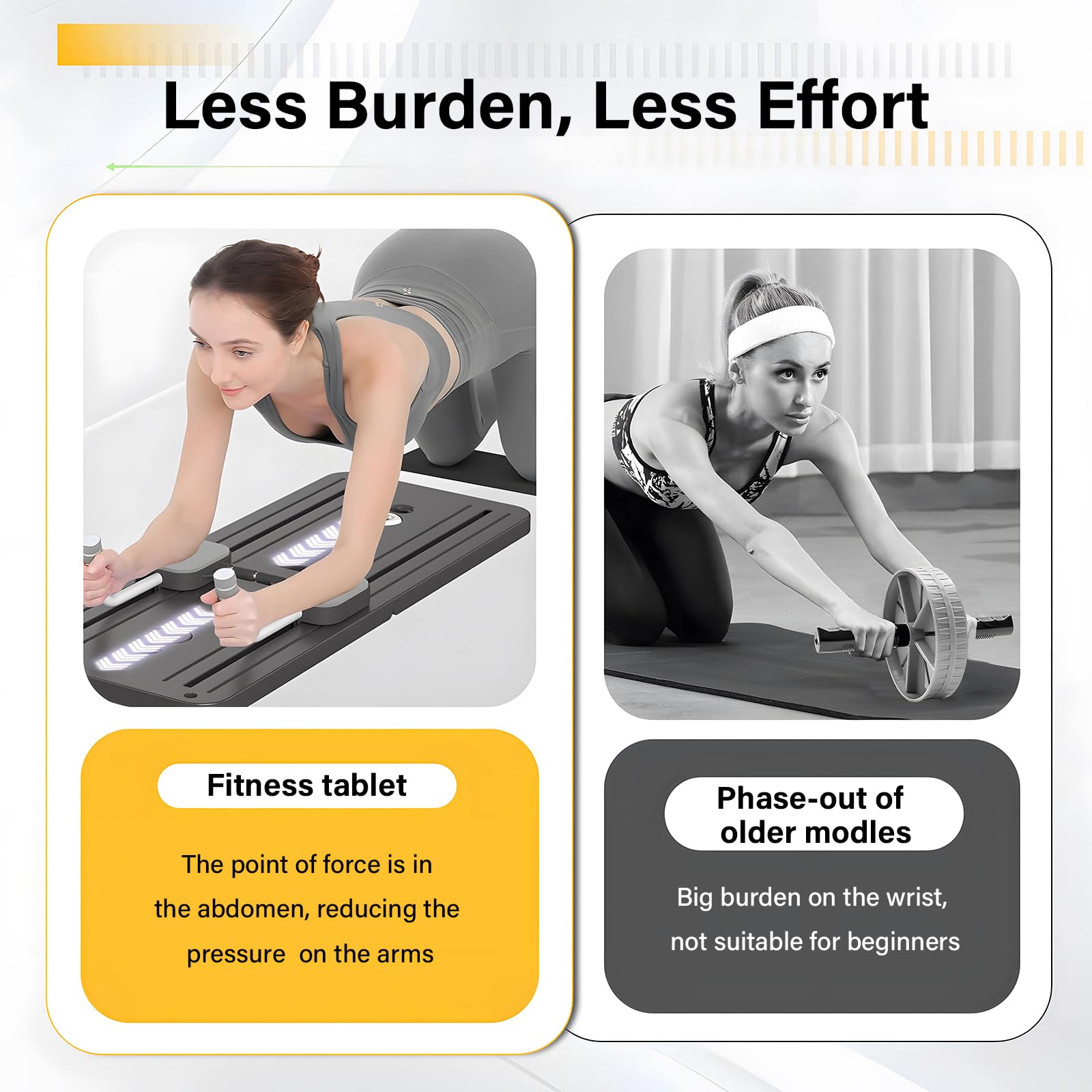 Treadmills For Home Pilates Board For Home Workout Multifunctional