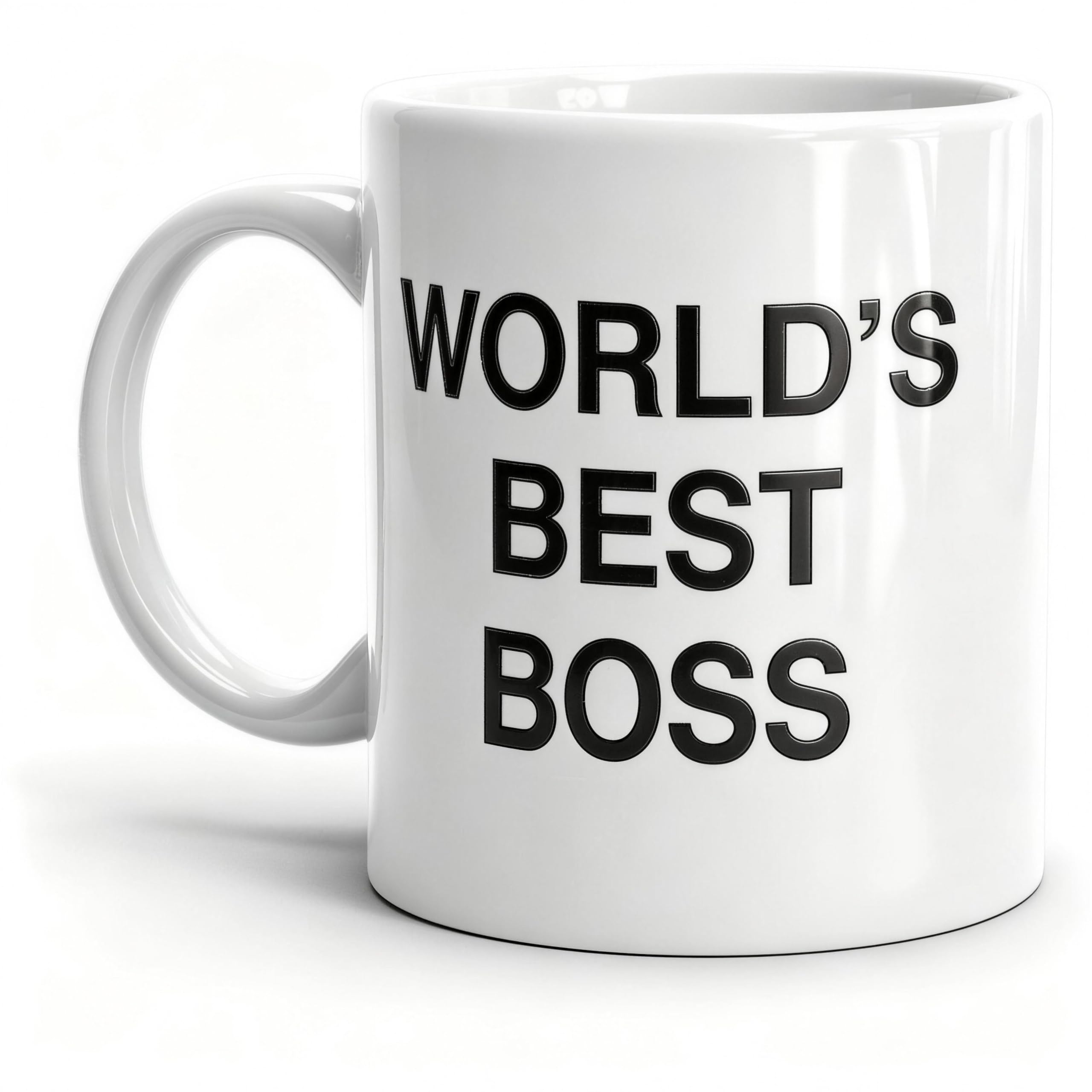 Worlds Best Boss Mug