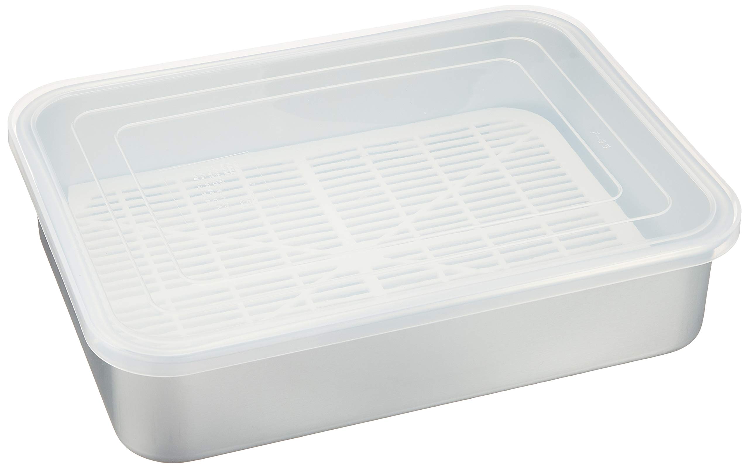 テイケイジイ SA18-8蓋付バット 大々 AHT21019 TKG テイケイジイ 遠藤商事 ＳＡ１８８蓋付バット中AHT21002