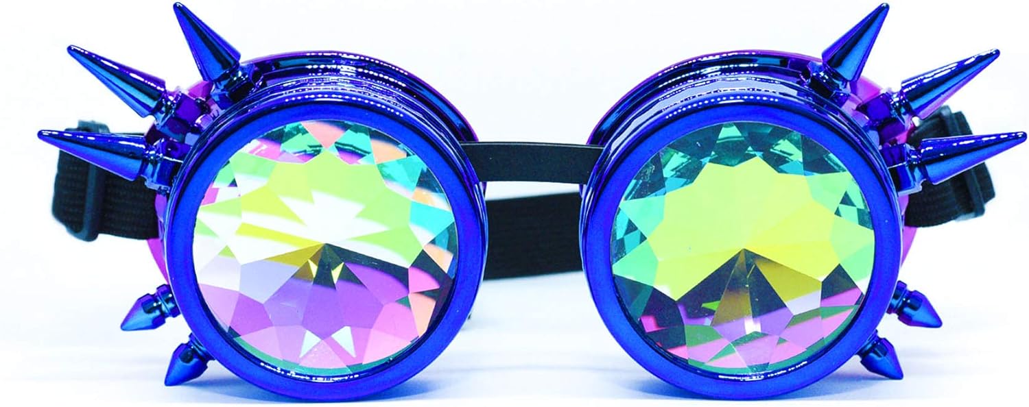 SoJourner Kaleidoscope Glasses - Image 2