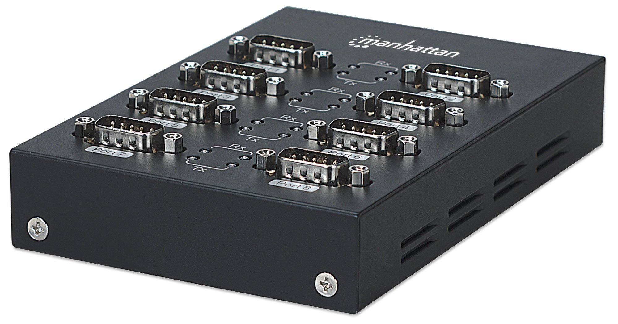 Manhattan 151054 Convertitore da USB a 8 Porte Seriali