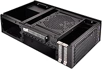 Vista 7 de Silverstone Technology Serie Milo 9 ML09B Cajas ML09B