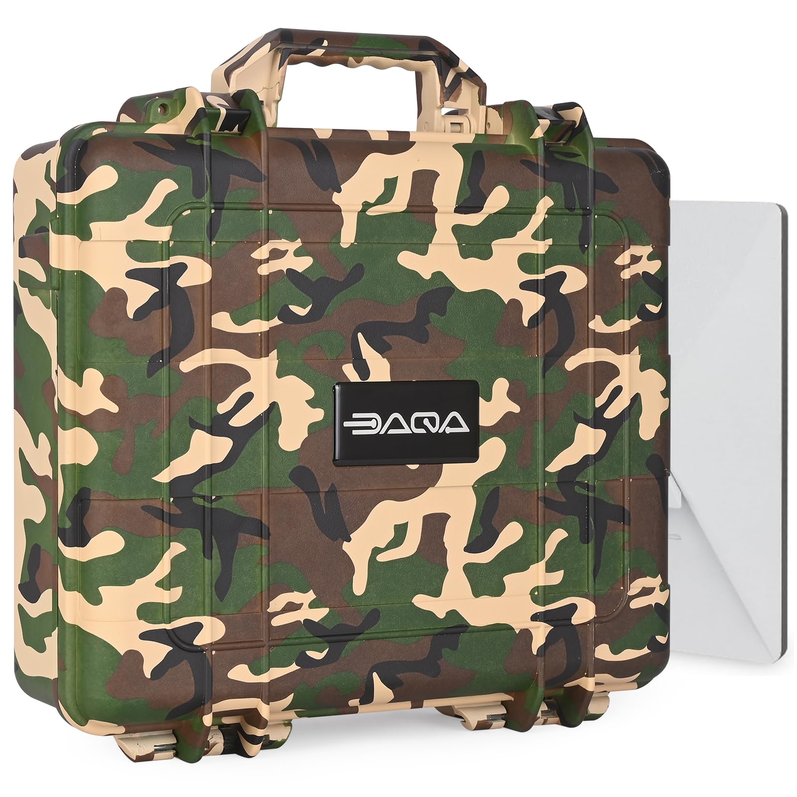 Daqa Starlink Mini Case - Waterproof Star link Bag for Travel and Storage | Essential Starlink Mini Accessories Organizer | Premium Star link Travel Case for Outdoor Adventures