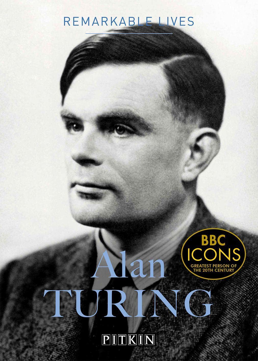 Alan Turing: Remarkable Lives by Dermot Turing PAPERBACK 9781841658773