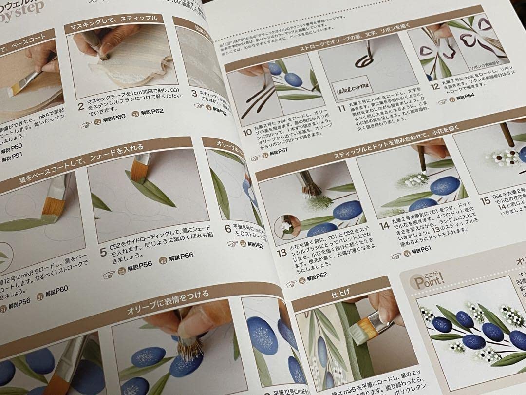 Amazon | トールペイント 本 | トールペイント 通販 