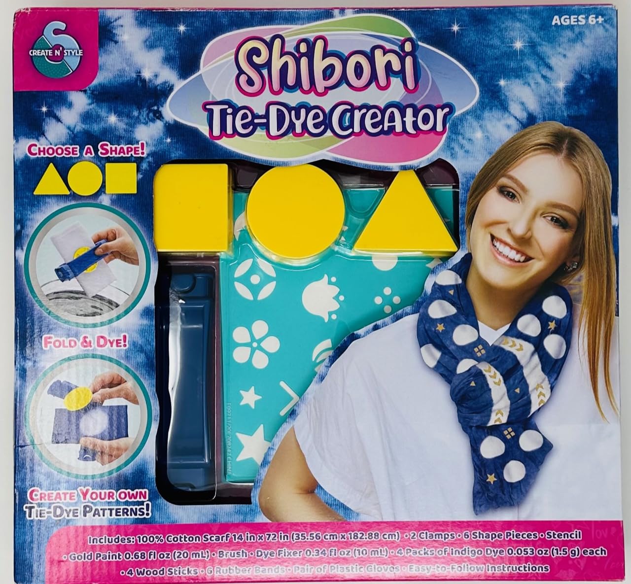 Tie-Dye Creator Set