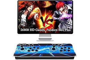 RetroPad: The Ultimate Arcade Experience!