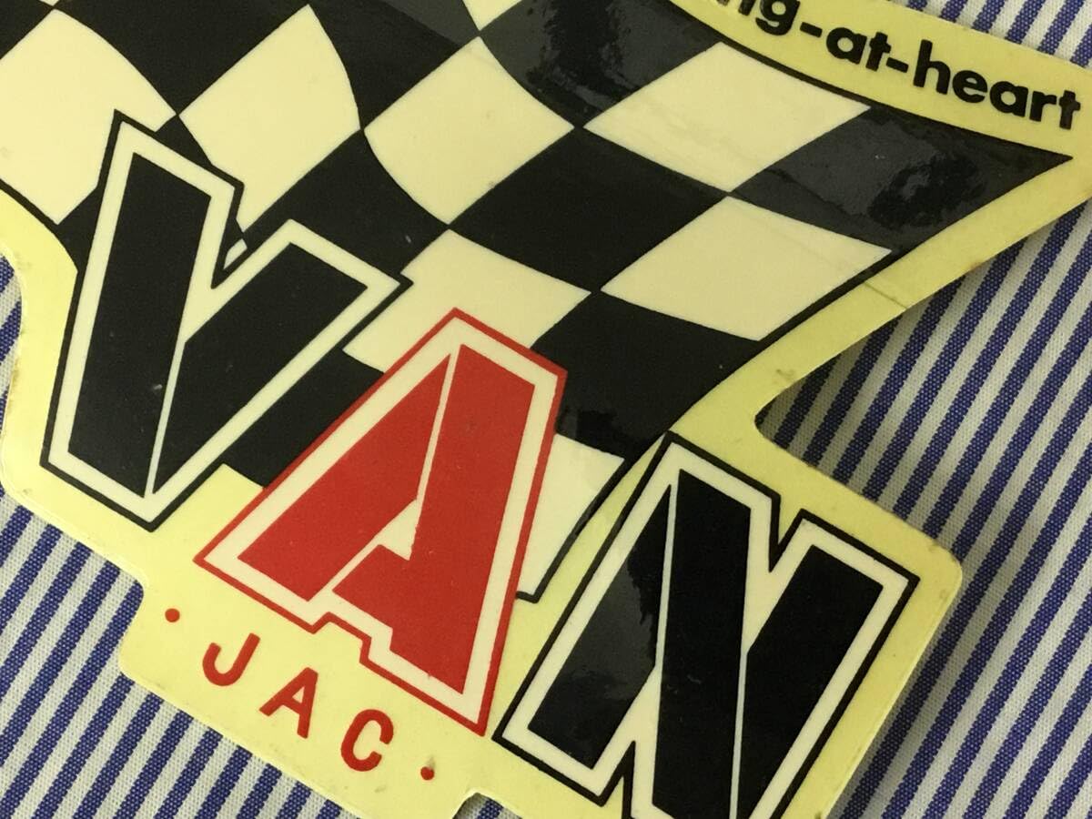 Amazon.co.jp: 昭和 レトロ アイビー 当時物 旧VAN JAC ヴァン