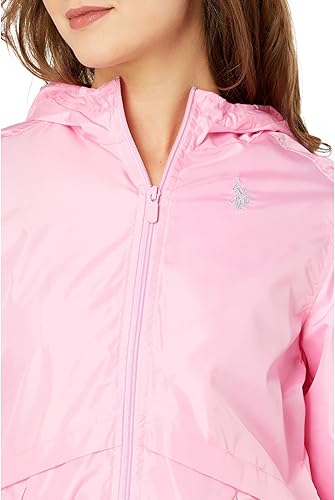 Miniatura 3 de U.S. Polo Assn. Cortavientos básico