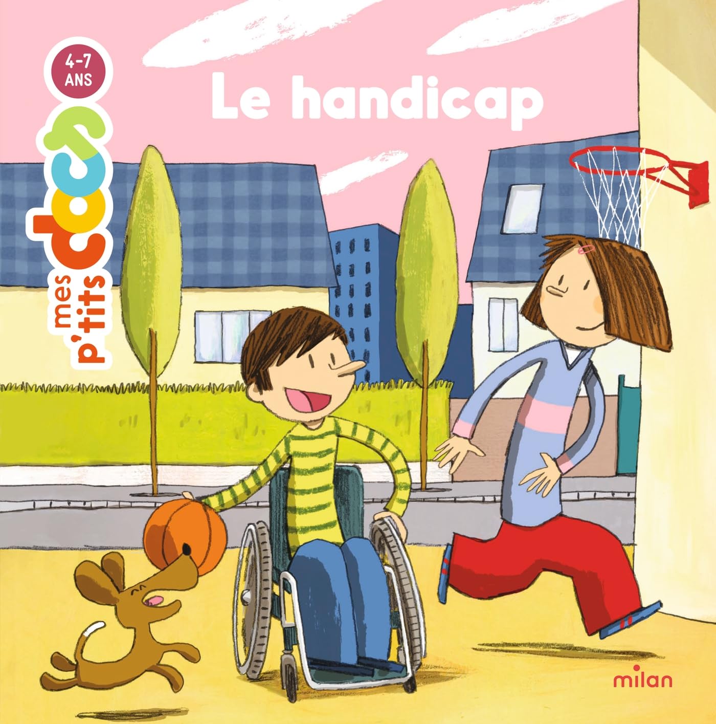 Mes p'tits docs/Mes docs animes: Le Handicap