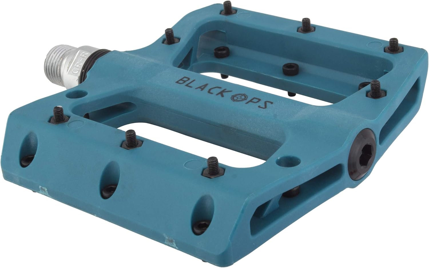 Black Ops Nylo-Pro II Pedals, 9/16"