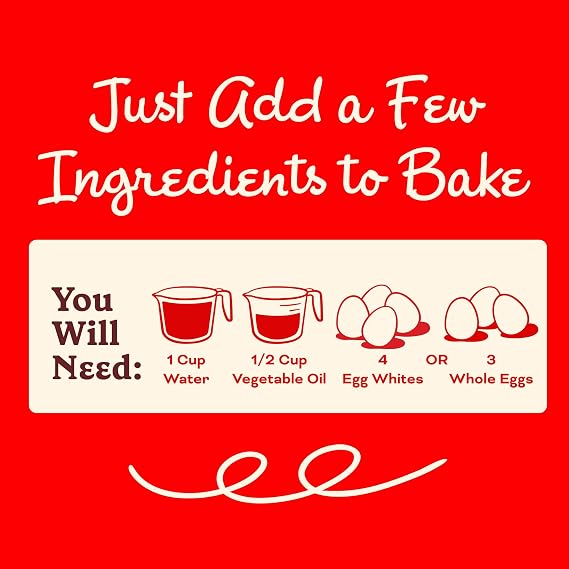 Betty Crocker Favorites, Super Moist, White Cake Mix, 14.25 oz
