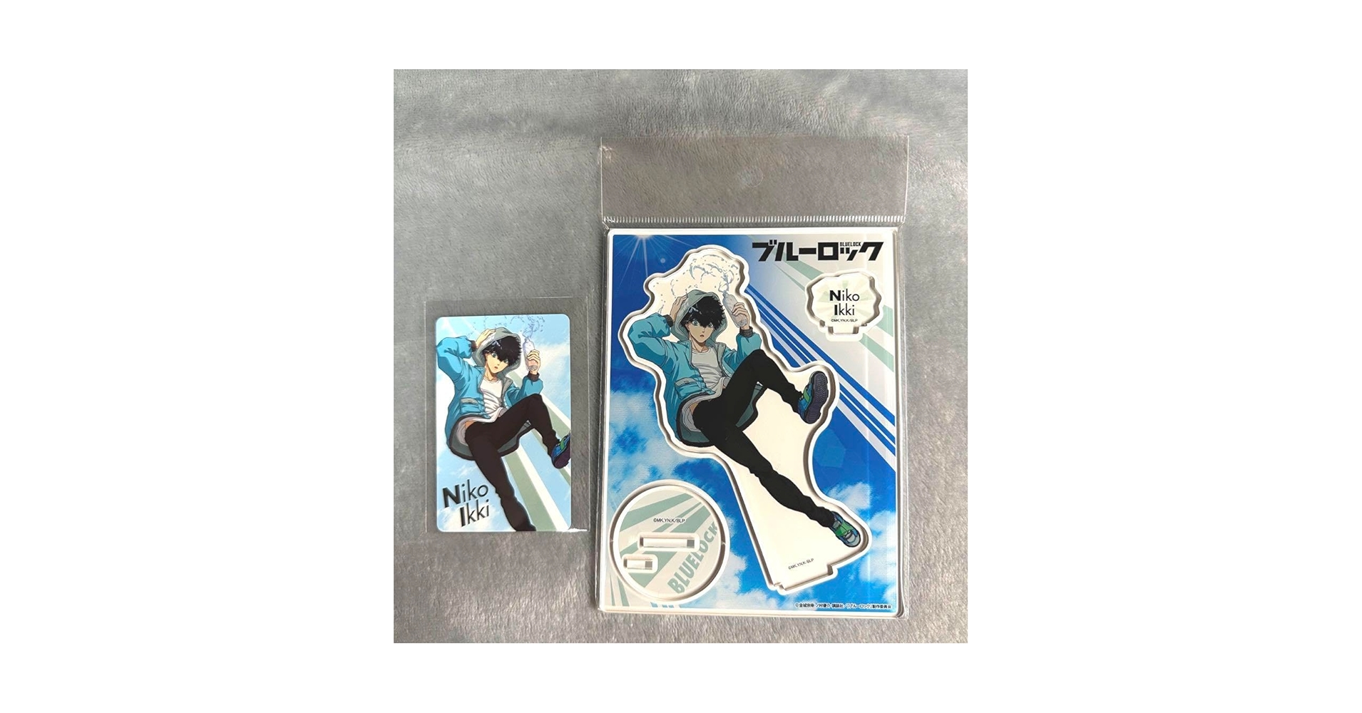 Amazon.co.jp: ブルーロック ロフト アクリルスタンド Acrobat