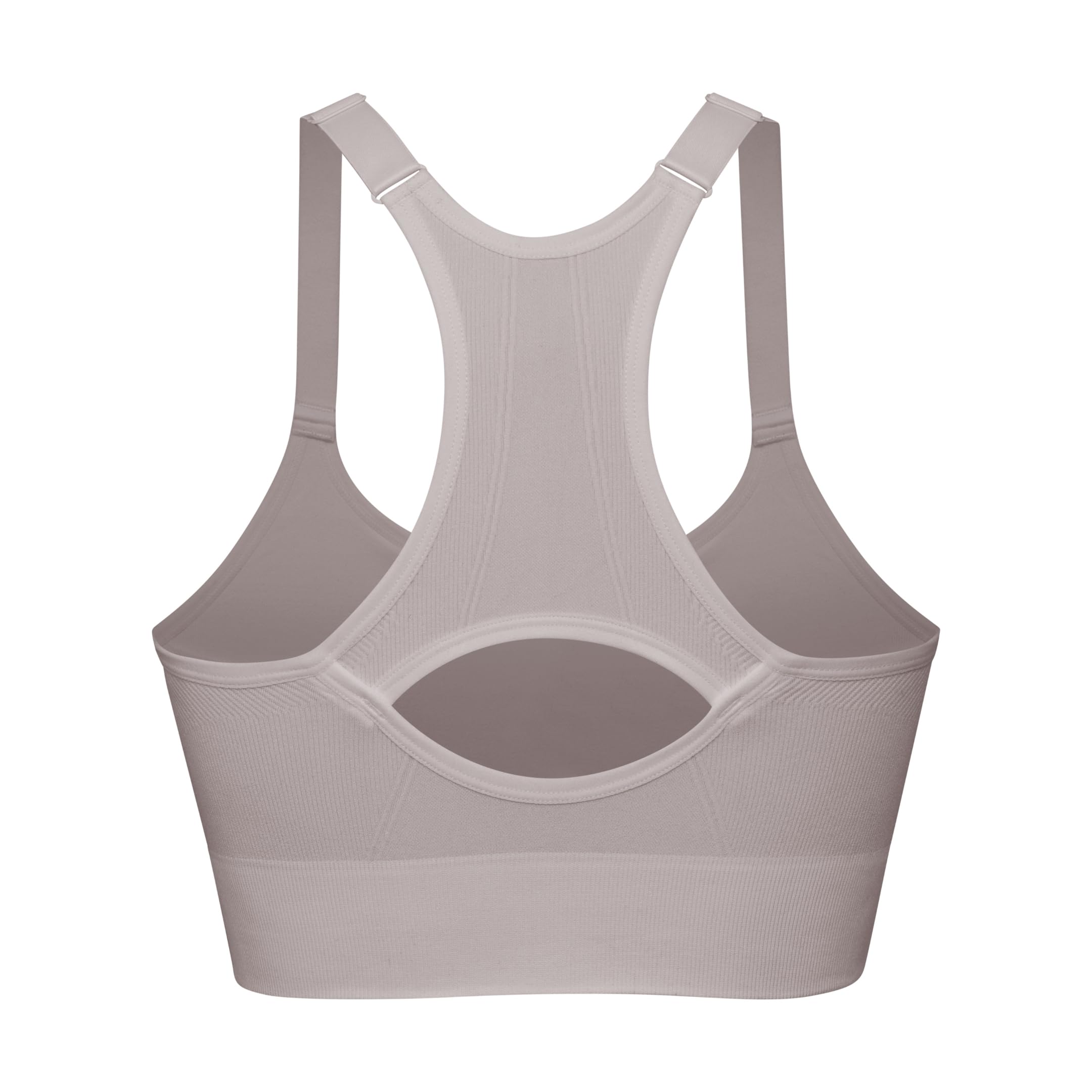 Skechers Sostén Deportivo para Mujer, Paquete de 3 Unidades, sostén Deportivo, Espalda Cruzada, Abertura de Cerradura, Paquete múltiple de Yoga atlético