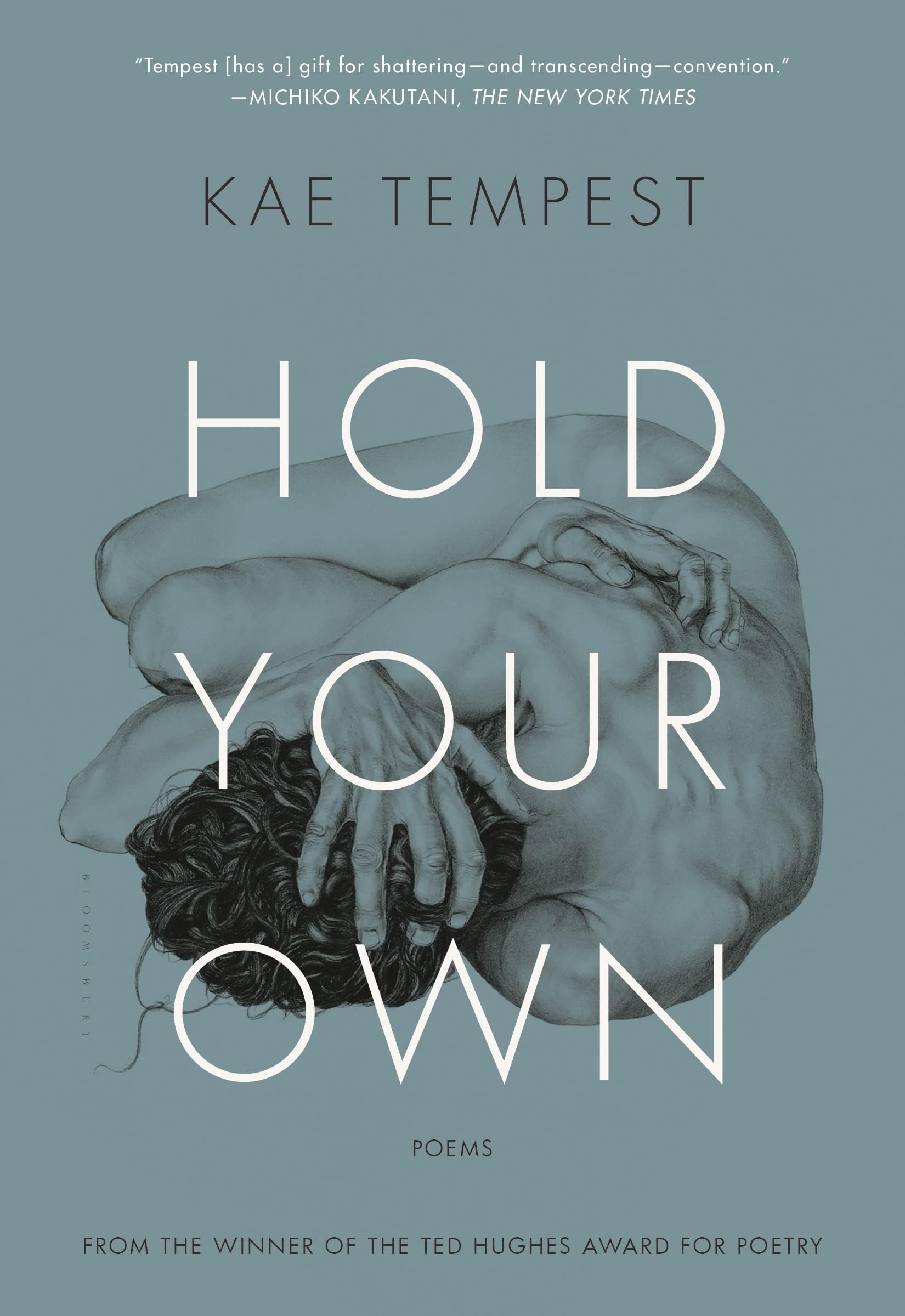 Hold Your Own: Poems Paperback – March 10, 2015
